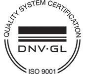 DNV GL ISO 9001